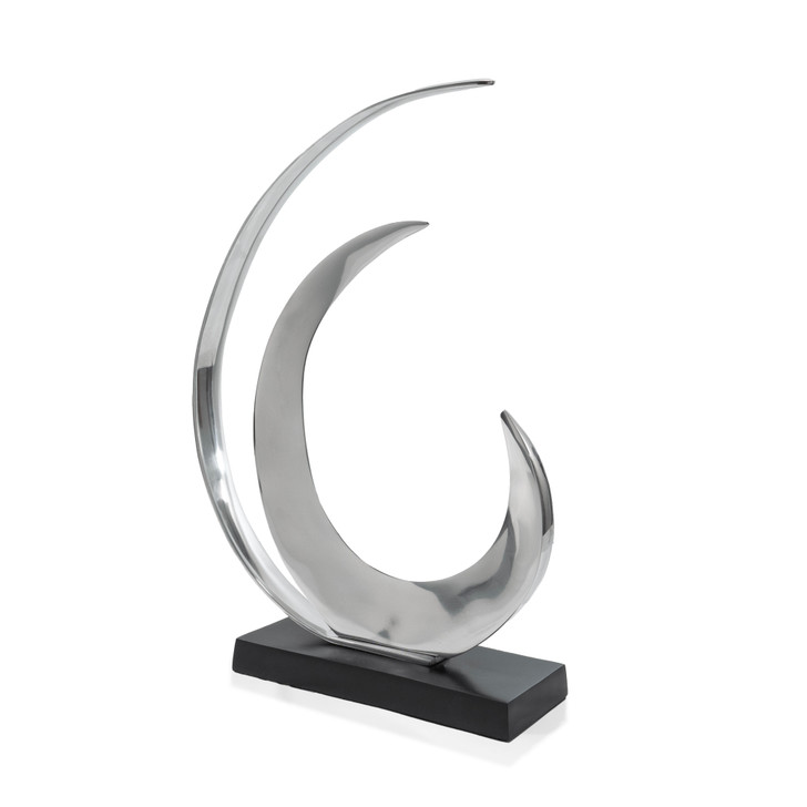 Oleada Wave Sculpture