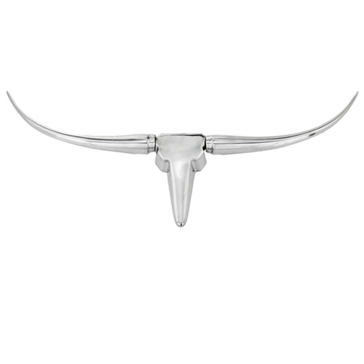 Tauro Long Horn Wall Bust