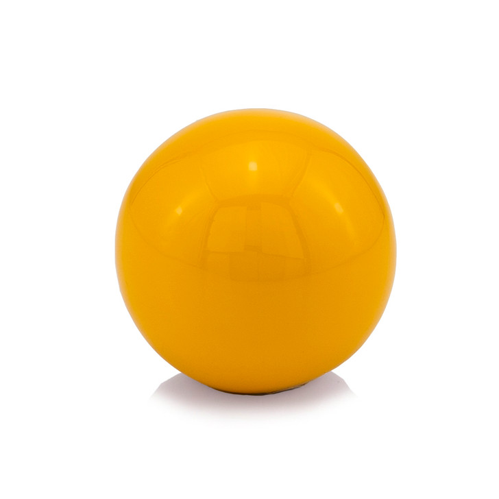 Bola Illuminating Yellow Sphere/3"D - Set of 2