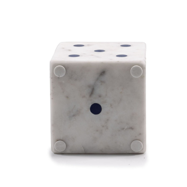 Dados Marmol Deco Marble Dice - Set of 2