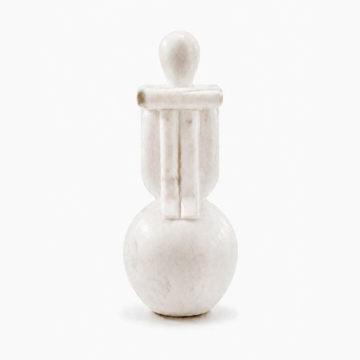 Encima Top of the World Marble Sculpture