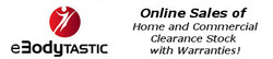 BodyTastic Online Sales
