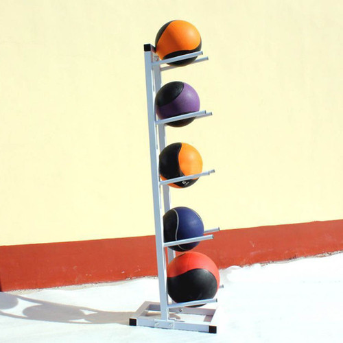 Medicine Ball 5 Tier Rack