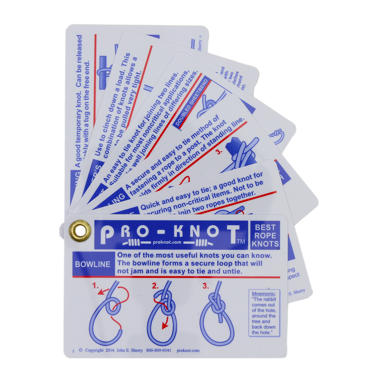 Pro-Knot Rope Knot Tying Kit