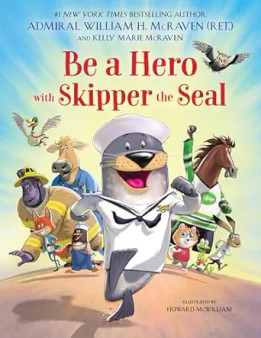 Be A Hero With Skipper The SEAL