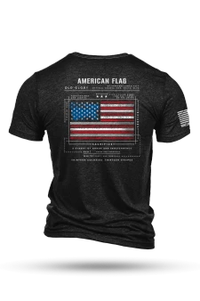 Nineline American Flag