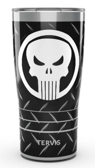 Printed with DuraPrint Technology, a Tervis trademarked technology which protects the integrity of printed designs on Tervis Traveler stainless steel tumblers. It makes products dishwasher safe and resistant to chipping and peeling and provides true, lasting colors for unique designs that will not peel!