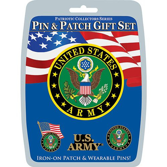 Gift Set- Army