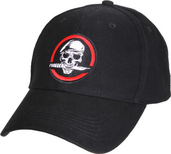 Skull Knife Hat