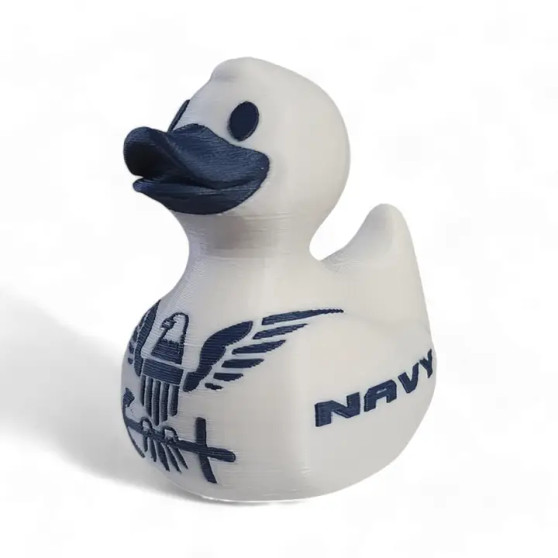Navy Duck