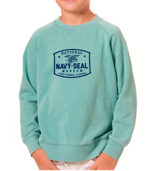 Kids Museum Sweatshirt