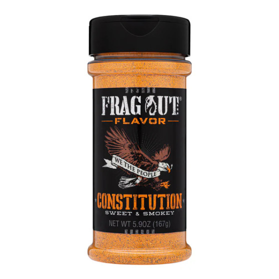 Frag Out Constitution