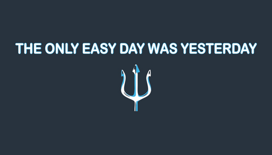 Ladies Only Easy Day