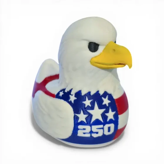 Eagle Duck