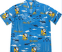 Blue Angel Hawaiian