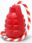 Grenade Dog Toy