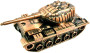 Tank Pencil Sharpner