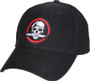 Skull Knife Hat