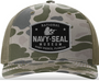 Camo Trucker Museum Hat