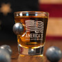 Benshot Musketball Shot Glass