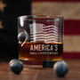 Benshot Musketball Rocks Glass