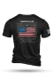 Nineline American Flag