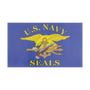 U.S. Navy SEALs Flag (Blue)