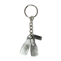 Diver Fins Keychain