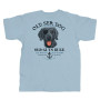 Seaworthy Salty Old Dog!  Back of the shirt