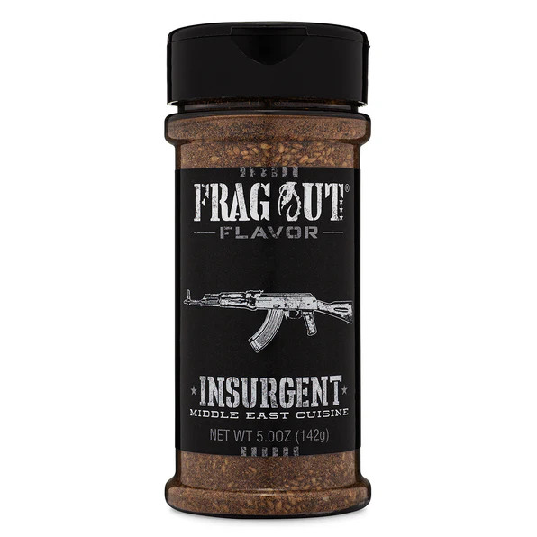 Frag Insurgent - Navy SEAL Museum SHIP Store