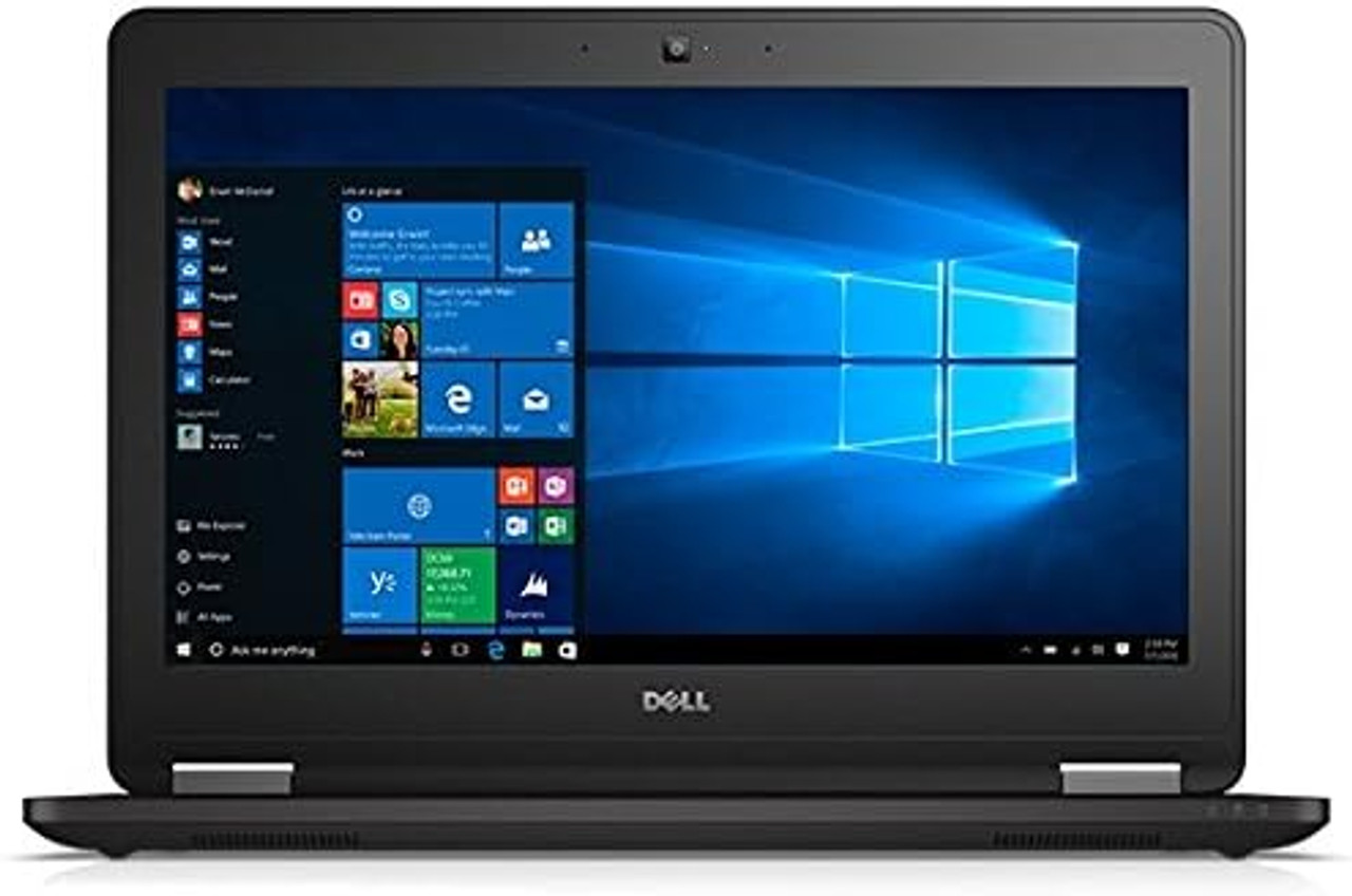 Dell Latitude E7270 15.6-Inch Laptop (Intel Core-i7 2.4 GHz, 8 GB