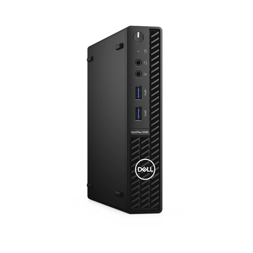 Dell OptiPlex 3080 MICRO CORE I5-10500T 2.30GHZ 16GB RAM 128GB SSD 500GB HDD