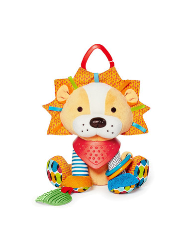 syga 3 in 1 cushioned high chair