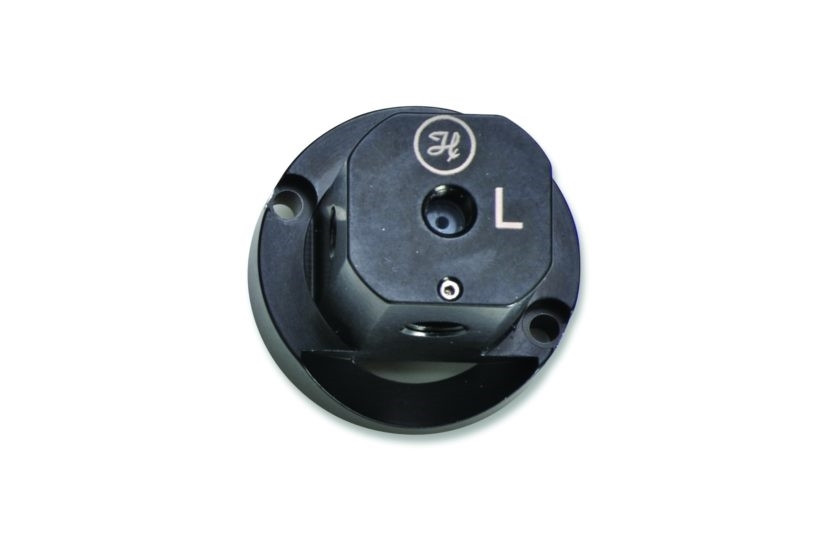 60676-01 - LEFT VALVE ASSEMBLY - Chrom Tech, Inc