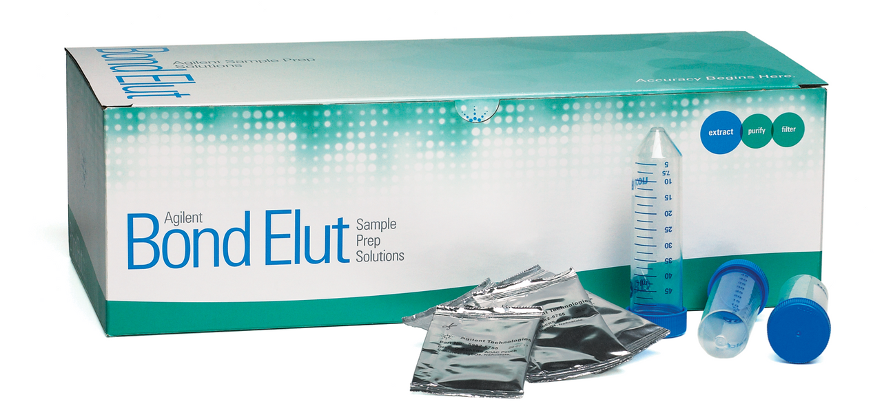 College Edition Activator アクチベータテクニック 5982-5755 - QuEChERS Extract Tubes, AOAC Method, 50/pk - Chrom