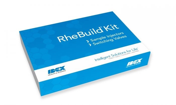 ひでページ 7725-999 - Rhebuild Kit for 7725(I) - Chrom Tech, Inc.