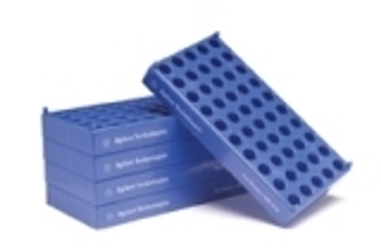 COD Vial Rack (A-0107) - Holds 40 Vials