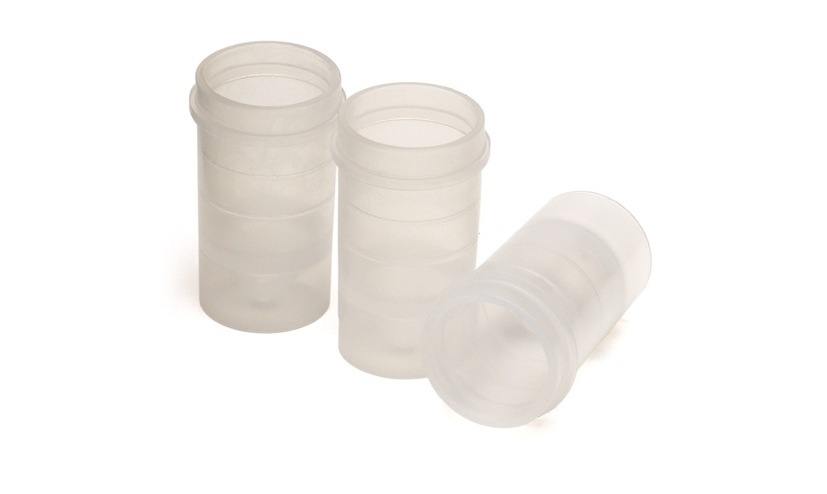 9910028200 Vials,conical,polyethylene, 2 mL,1000/p Chrom Tech, Inc.