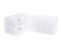 A696001000 - Captiva 96Well Coll Plate 10/pk - Chrom Tech, Inc.