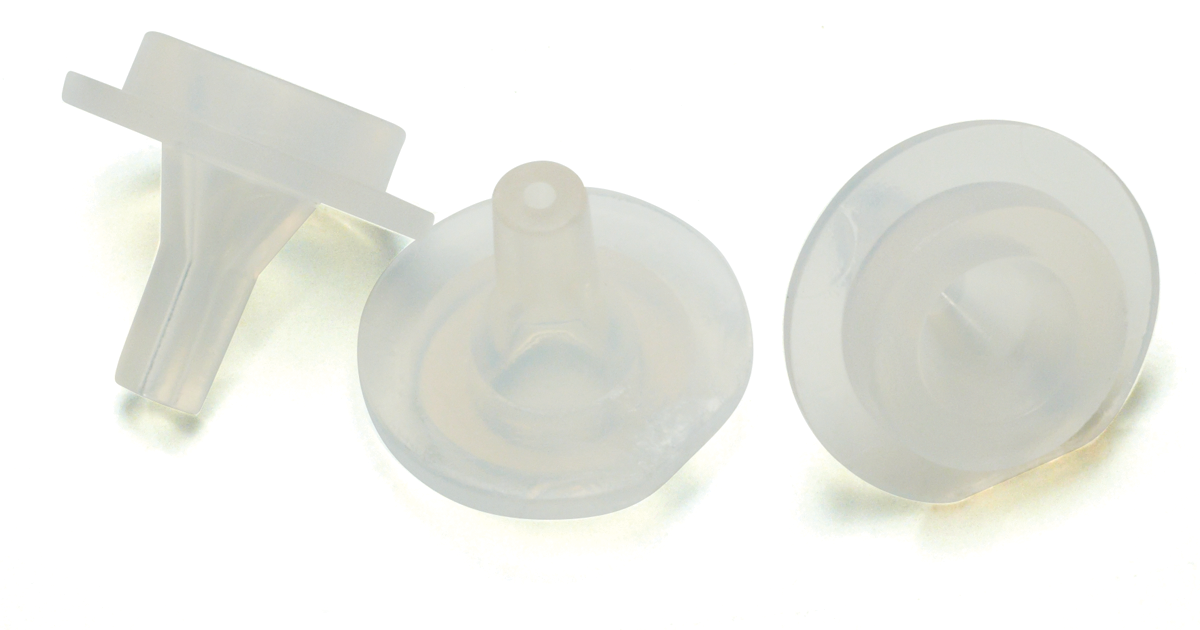 07673-40180 - Diffusion caps for 4ml vials, 12/PK - Chrom Tech, Inc