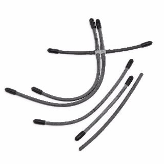 G1379-67310 - u-Vacuum degasser tubing kit - Chrom Tech, Inc.