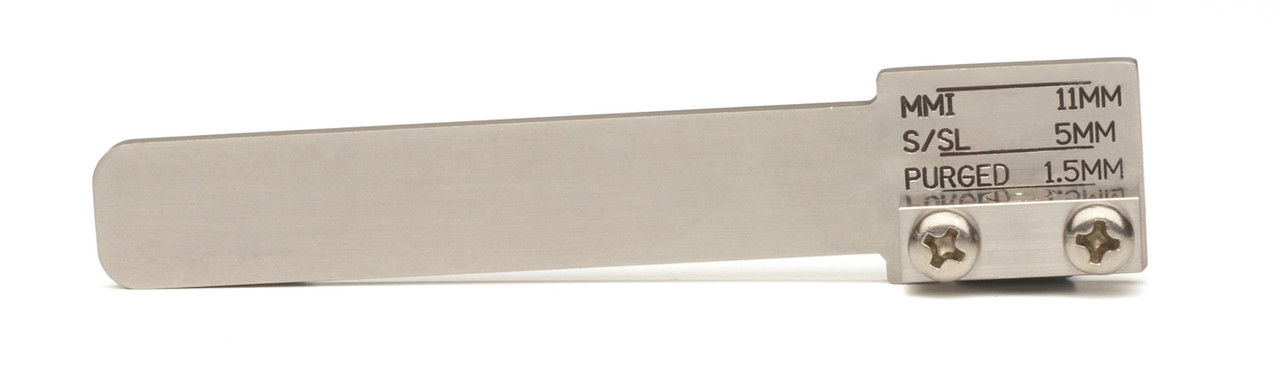 G3440-80217 - Column Install prewaging tool, graphite - Chrom Tech