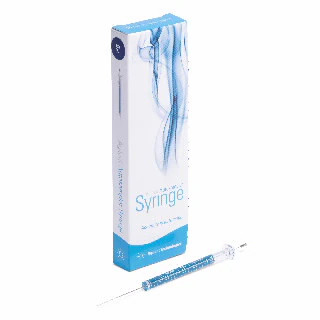 G4513-80206 - Syringe, 5uL FN 23-26s/42/HP - Chrom Tech, Inc.
