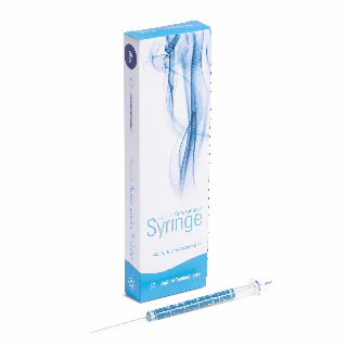 G4513-80209 - Syringe, 10uL straight, FN 23/42/HP - Chrom Tech, Inc.