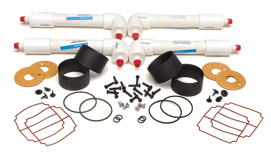 G6600-67008 - PM Kit, Dry Piston Pump - Chrom Tech, Inc.