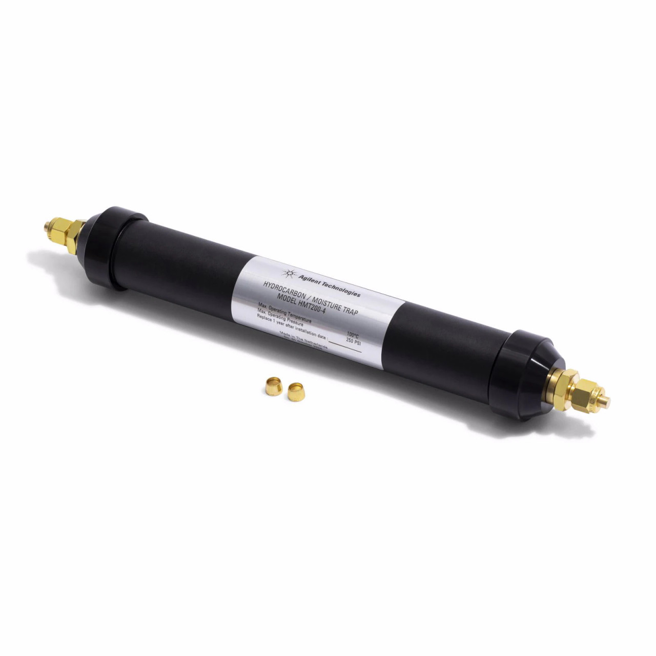 HMT200-4 - Trap, Hydrocarbon-H2O, 1/4