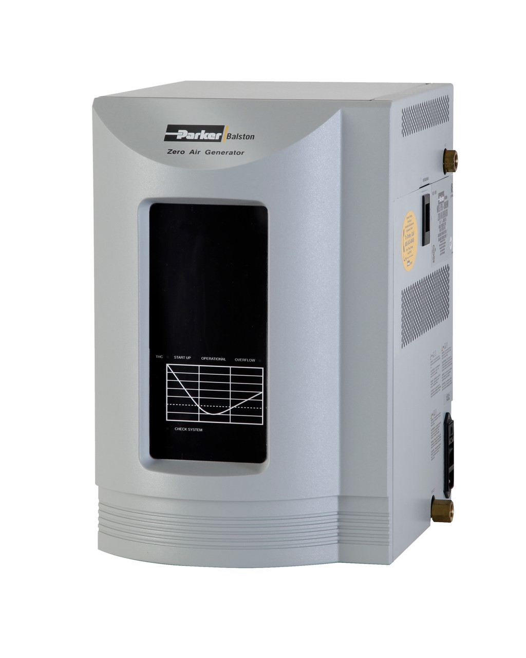 HPZA-18000 - Zero Air Generator, 18 LPM, 100-125V - Chrom Tech, Inc.