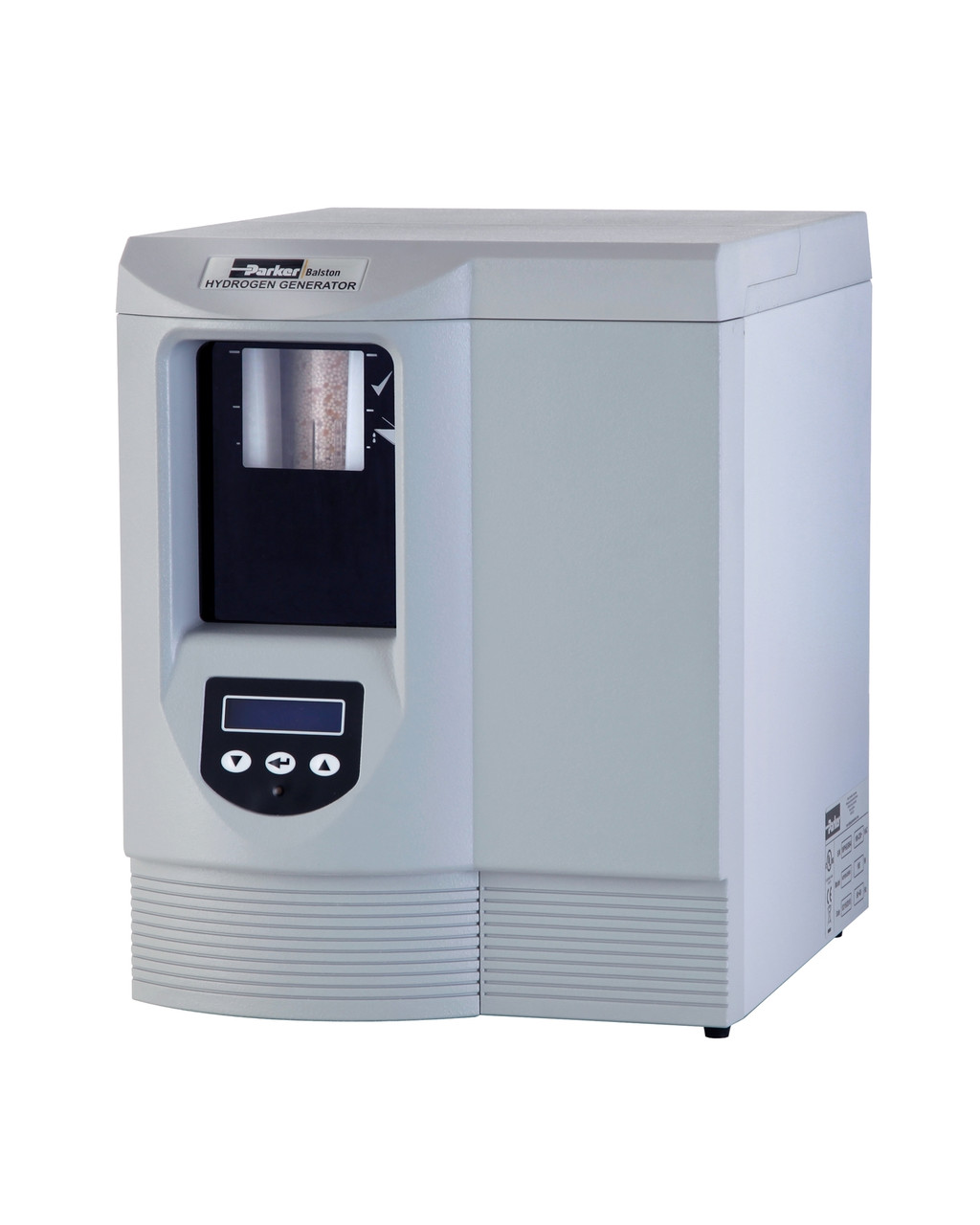 H2PEM-100 - Hydrogen Generator 99.9995+% 100cc/min - Chrom Tech, Inc.