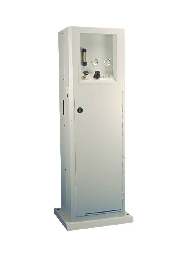 57□GENERATOR MODEL Lサイズ　 RI0524-2 N2-135 - Parker N2 Generator, 54-467LPM, 95-99.5% - Chrom Tech, Inc.