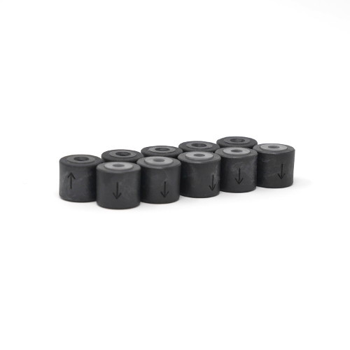 P-1076 - Replacement check valve capsules,PEEK,10PK - Chrom Tech, Inc.